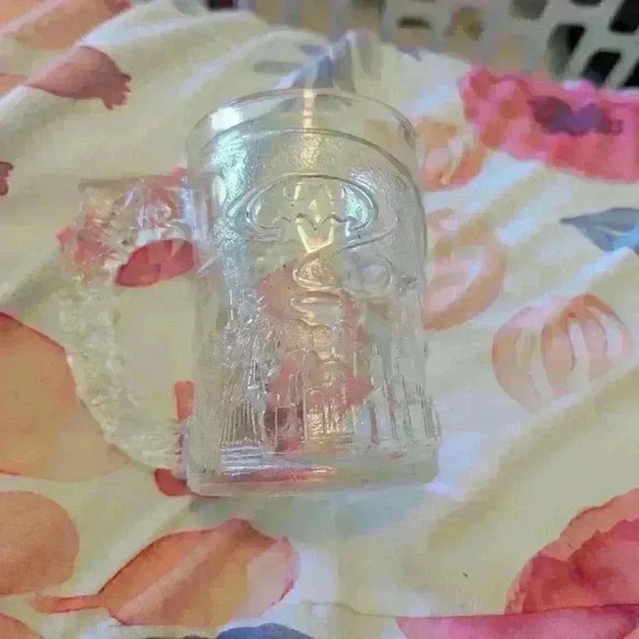 McDonald's batman forever collectable mug 1995 " batman" - Picture 2 of 2